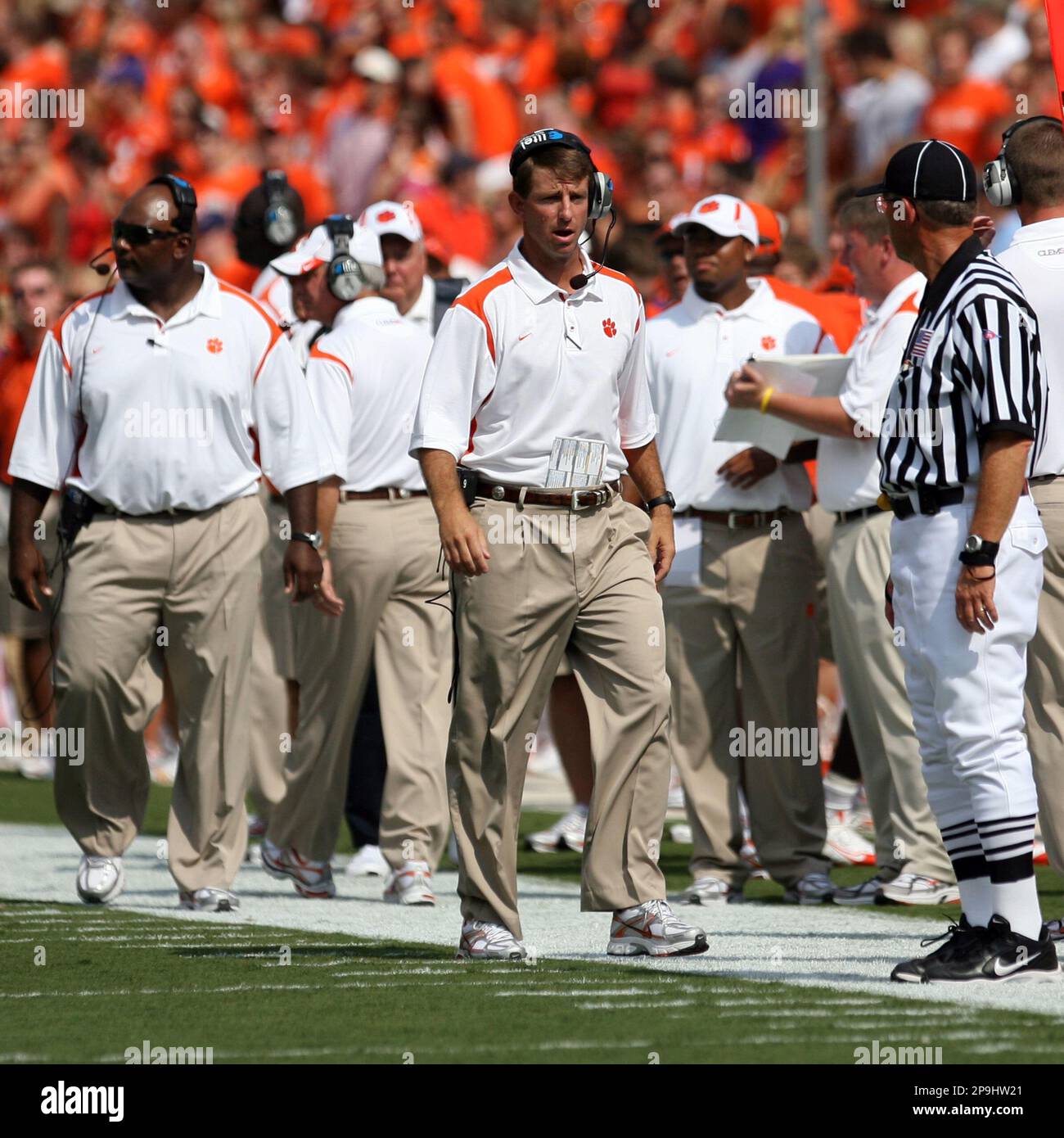 Tommy Bowden, White Chair Film