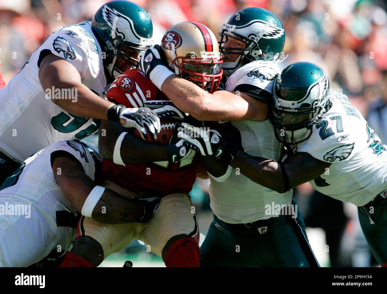 Frank gore eagles clearance jersey