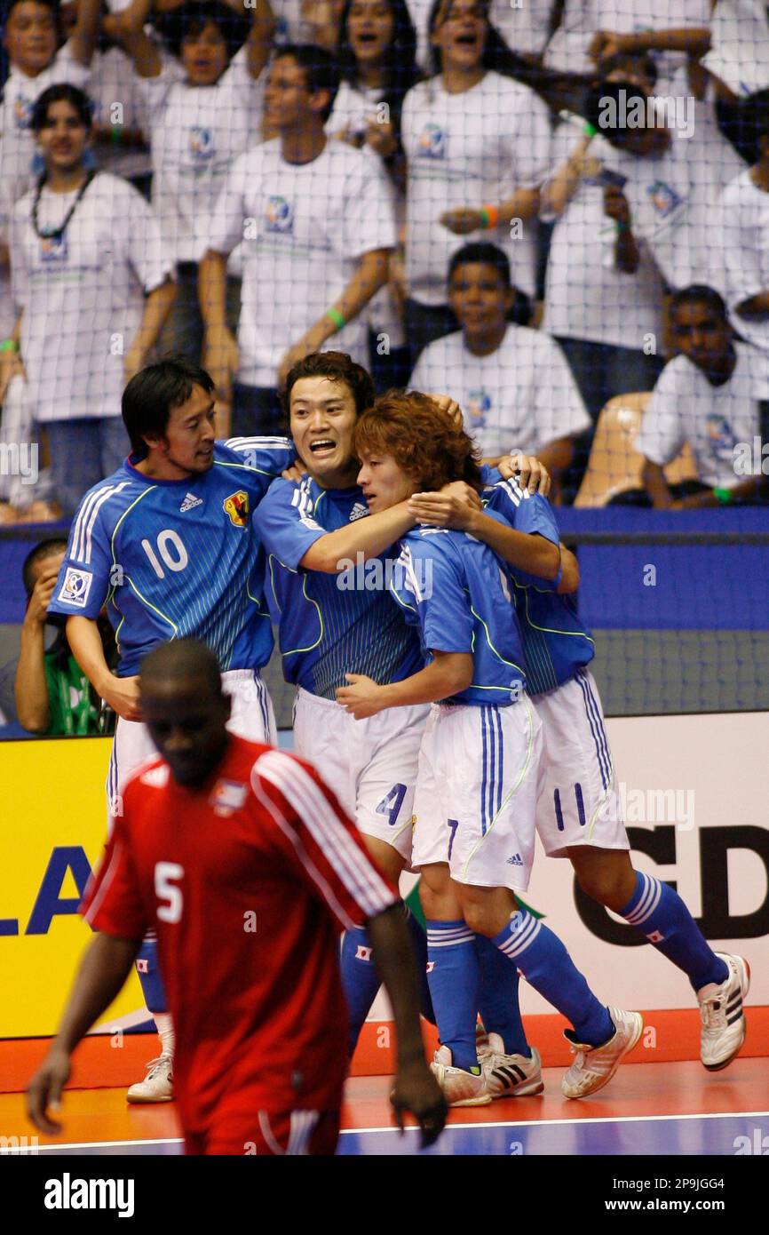 Cuba (Futsal) :: Cuba :: Perfil da Equipa 