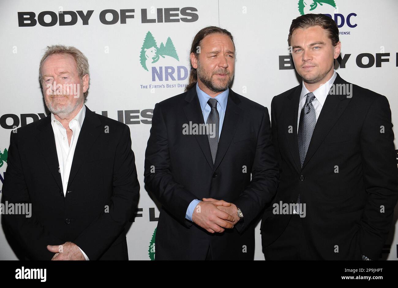 Body Of Lies Cast