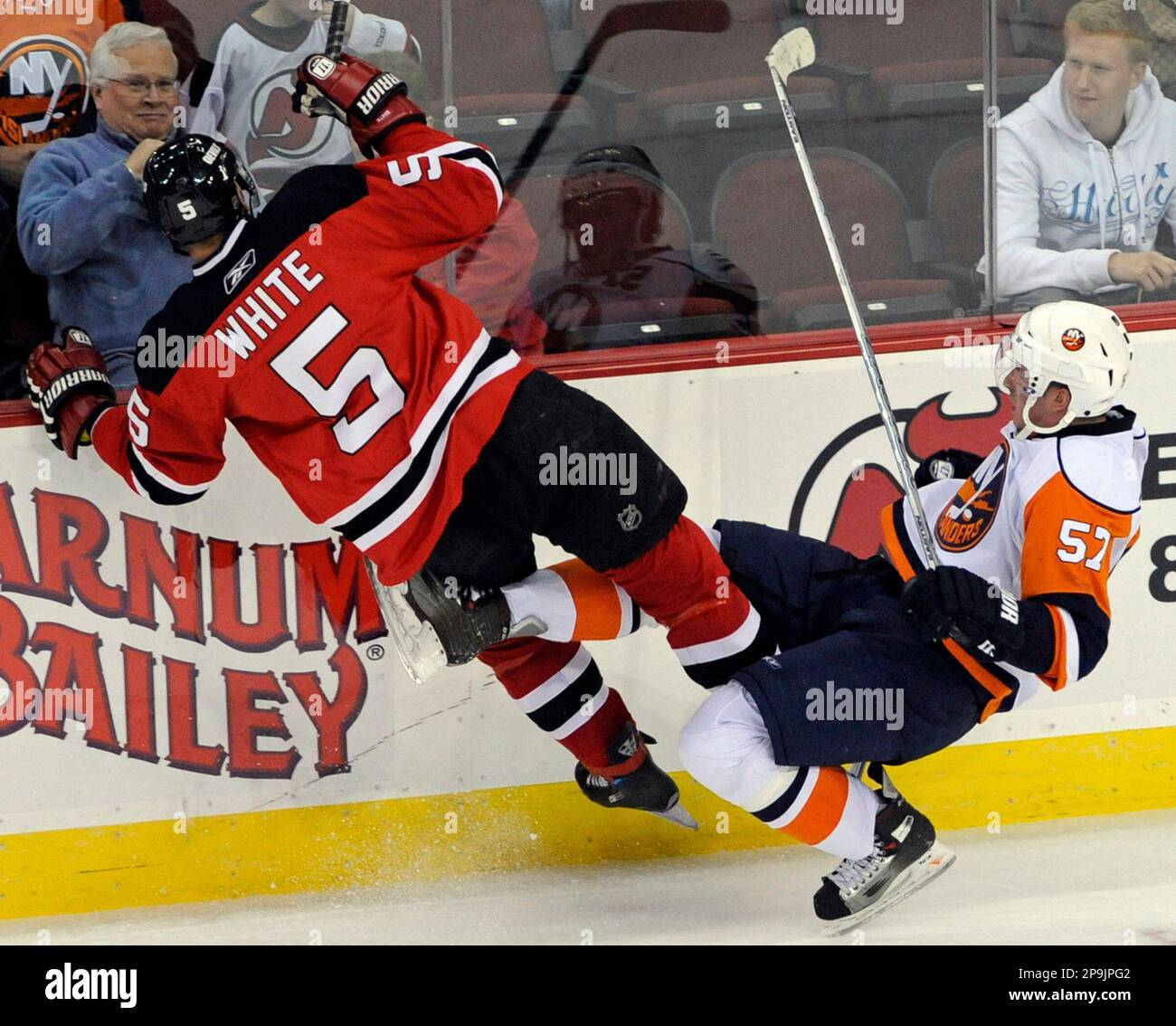 Colin white new jersey sales devils