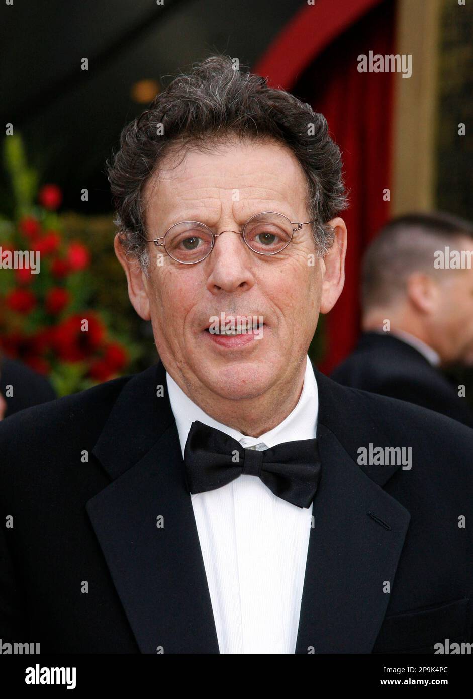 ** FILE ** In this Feb. 25, 2007 file photo, composer Philip Glass ...