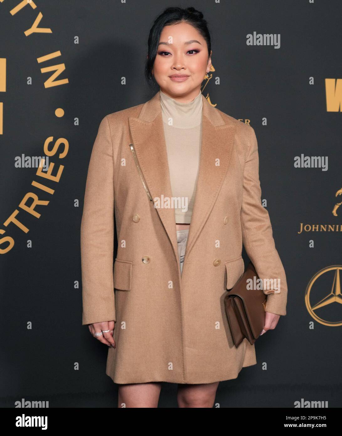 Los Angeles, USA. 10th Mar, 2023. Lana Condor arrives at the 16th