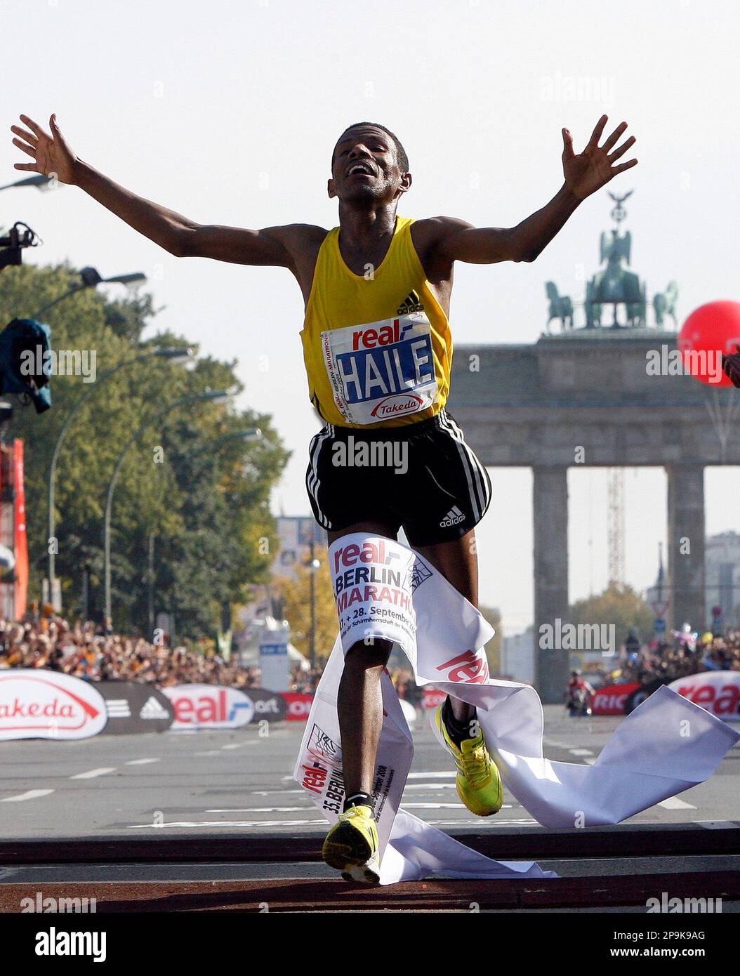 Haile Gebrselassie Marathon haile-gebrselassie-marathon