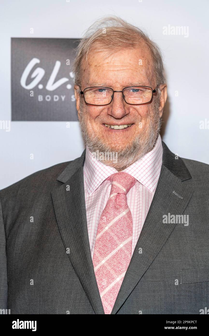 Writer "Leydenville" Brown attends Suzanne DeLaurentiis 15th