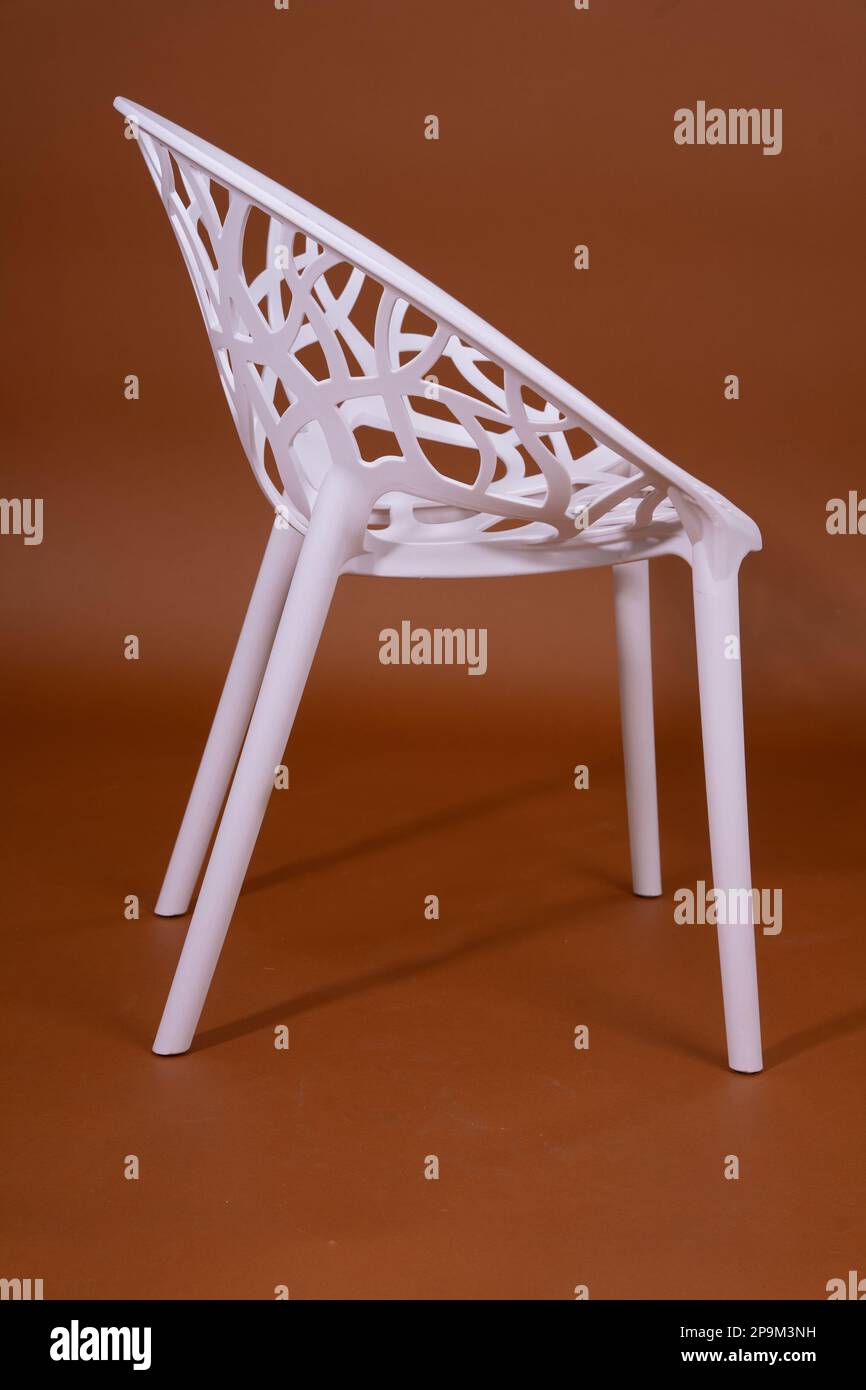 Beautiful plastic chairs hi res stock photography and images Alamy