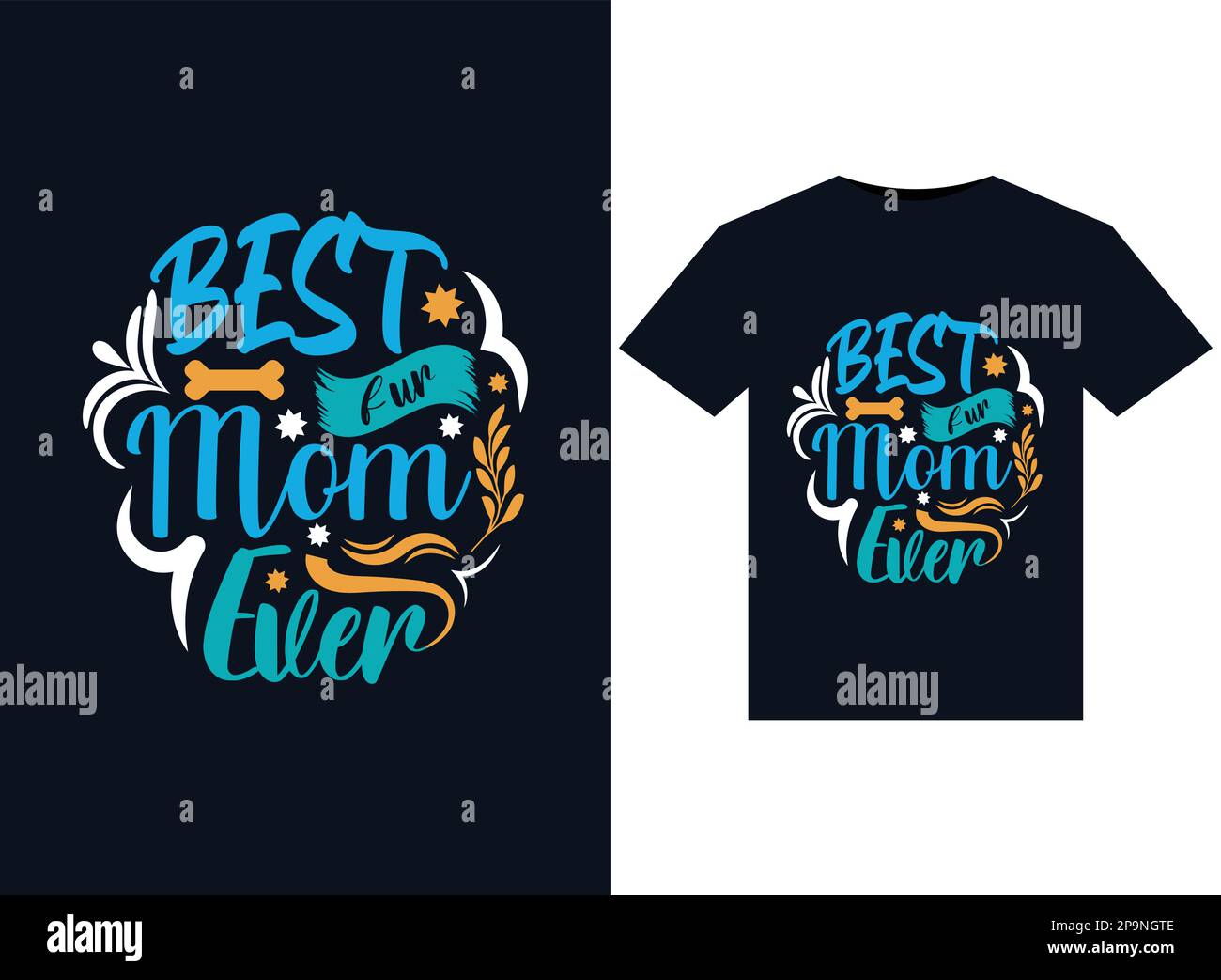 Best Fur Mom Ever - Dog & Cat Personalized Custom All Over Print Adult Short Sleeve Sweater - Christmas Gift For Pet Owners, Pet Lovers