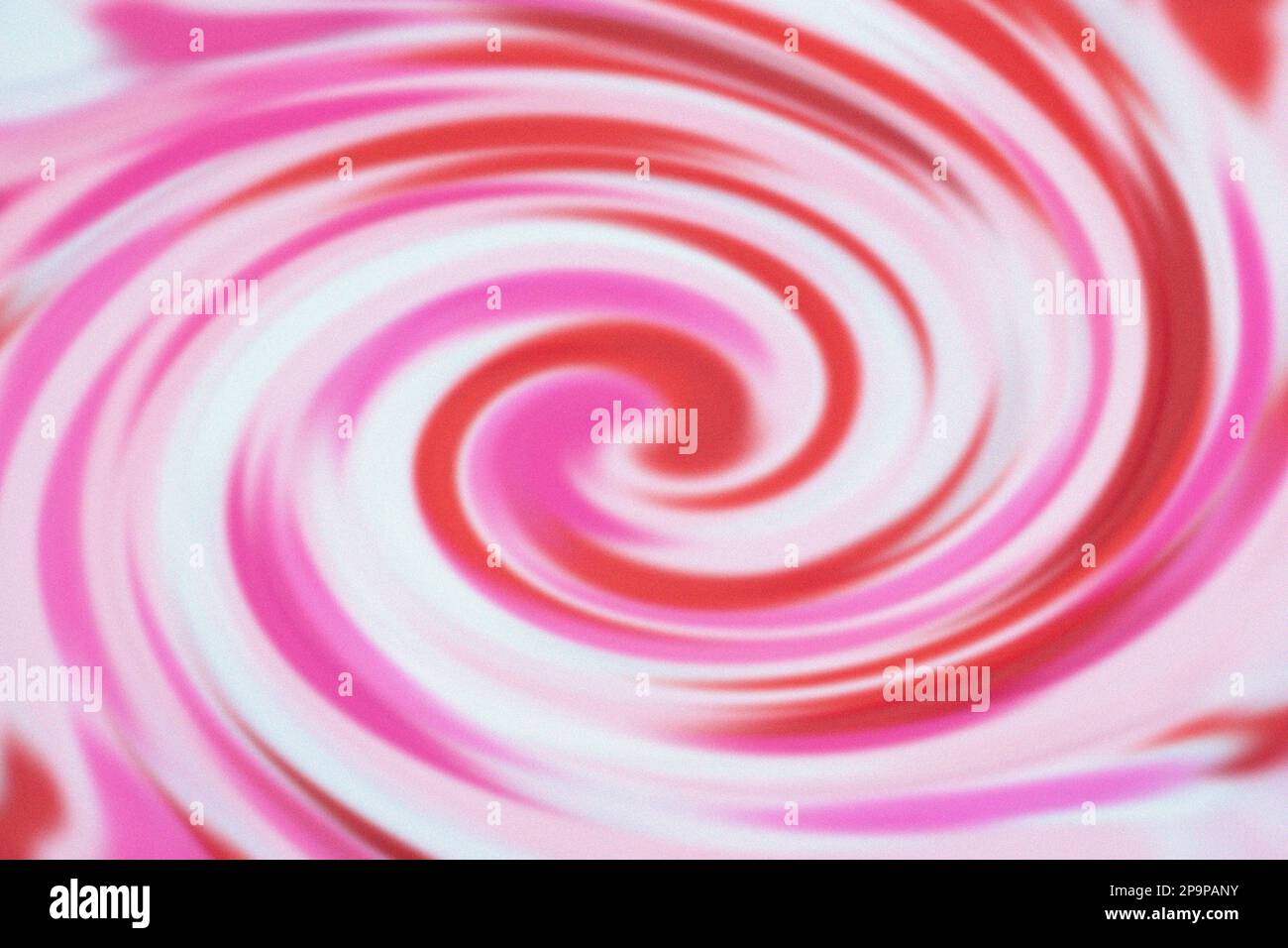 Modern art glossy radial rippled curvy backdrop. Whirl gel fluid vivid ...