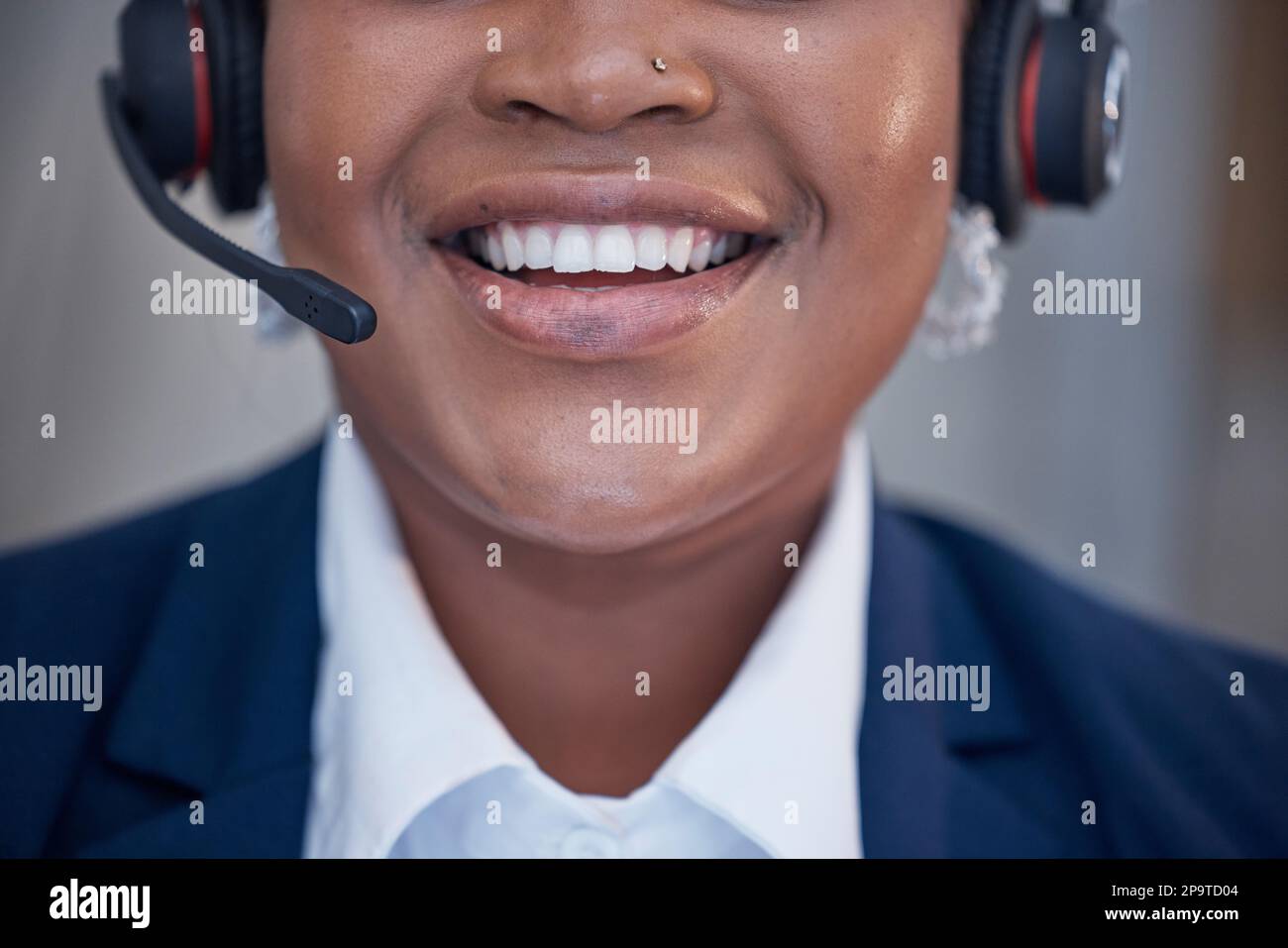 Customer Teeth Dental consultant hi-res stock photography and images - Alamy