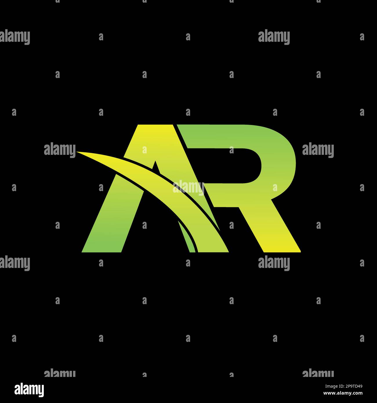 Letter logo, ar logo,a logo r logo, modern logo and minimal logo design