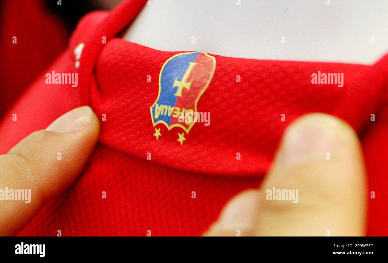 Historical Steaua Bucuresti Romanian Soccer T-shirt