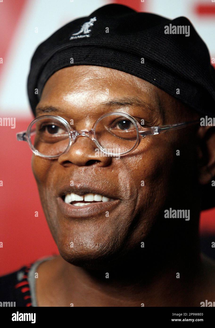 Afro Samurai em Live-Action e com o Samuel L. Jackson