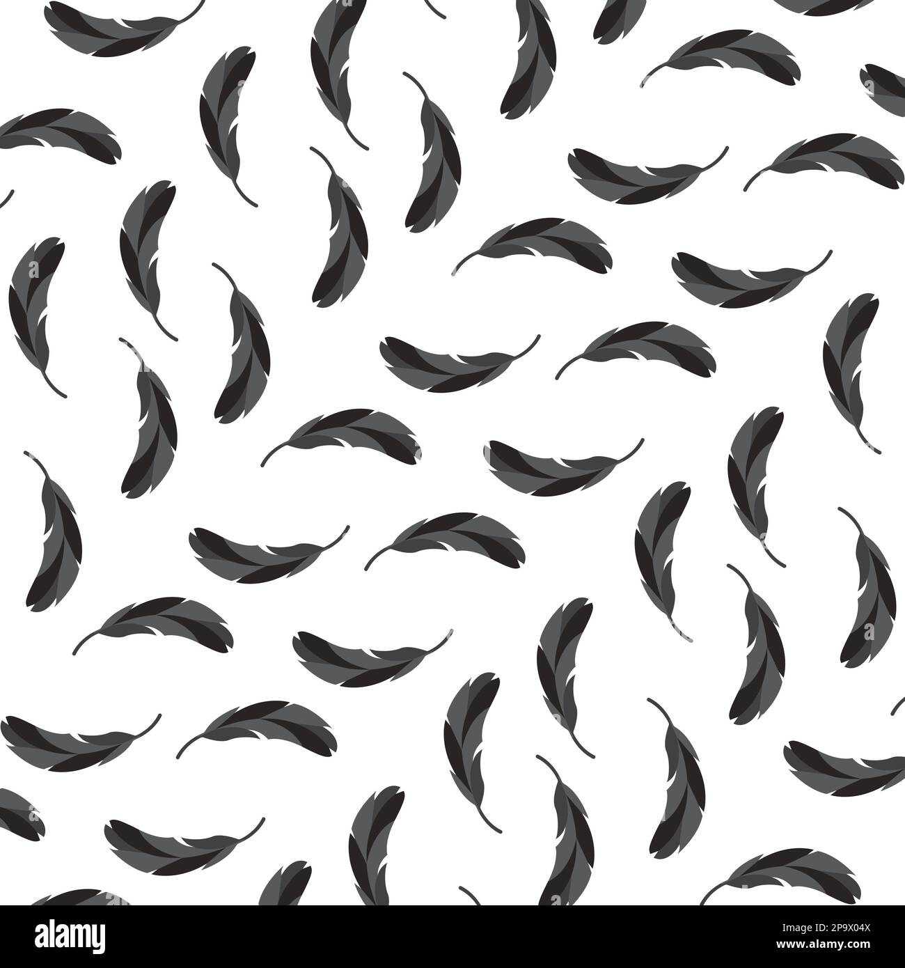 feather-logo-background-wallpaper-illustration-design-stock-vector