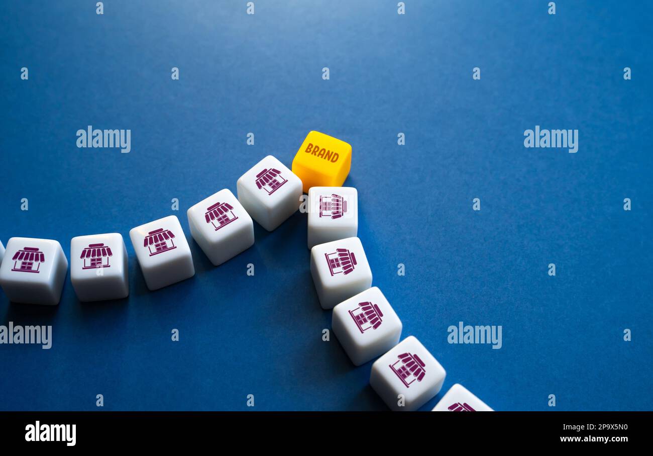 A profitable brand leads the entire distribution network. Increasing