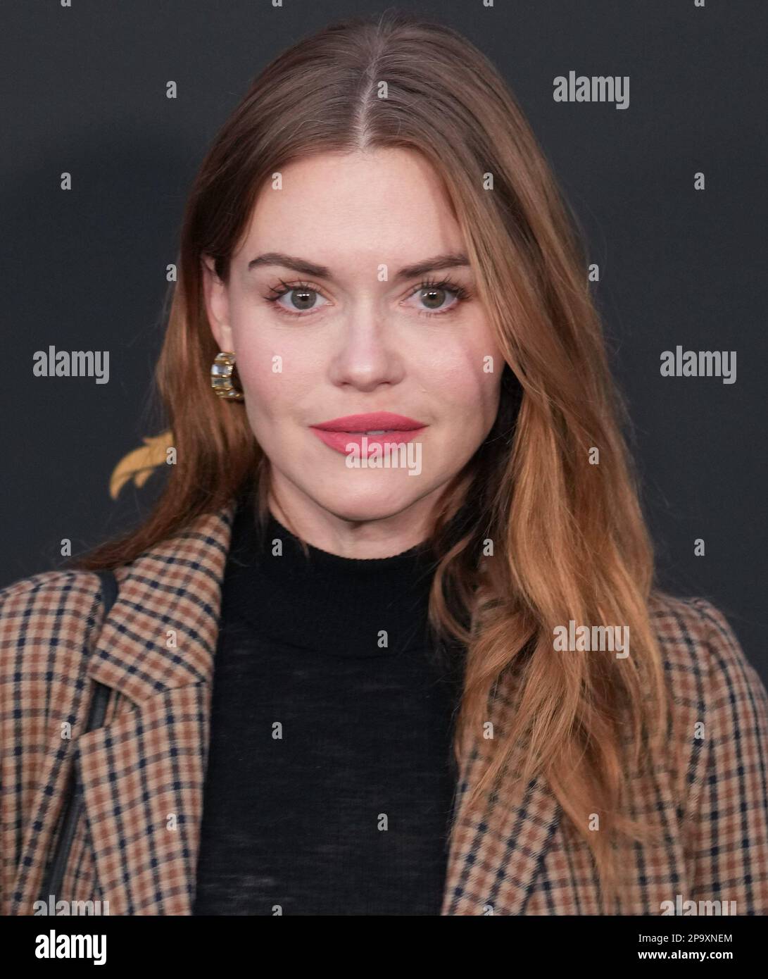 Los Angeles, USA. 10th Mar, 2023. Holland Roden arrives at the 16th