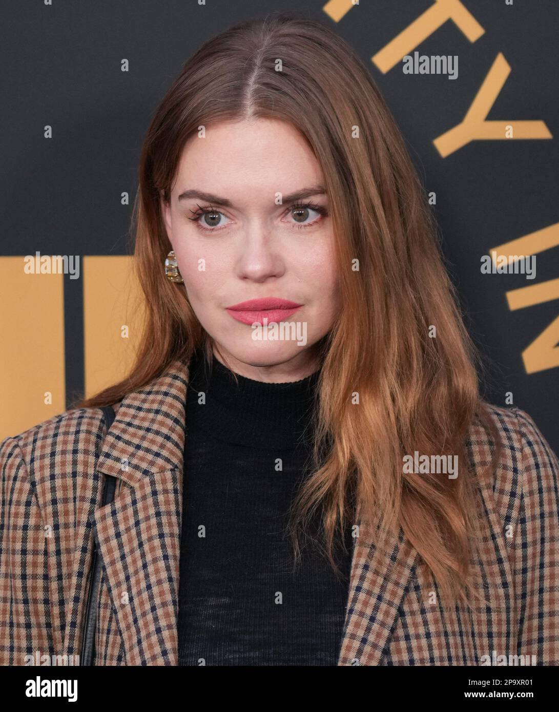 Los Angeles, USA. 10th Mar, 2023. Holland Roden arrives at the 16th