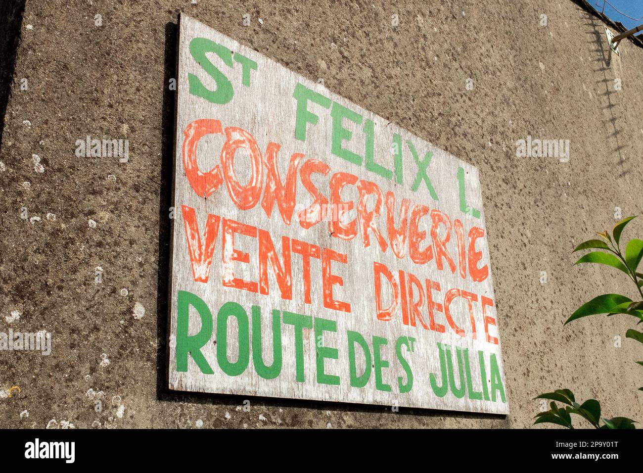 Saint felix laugrais hires stock photography and images Alamy