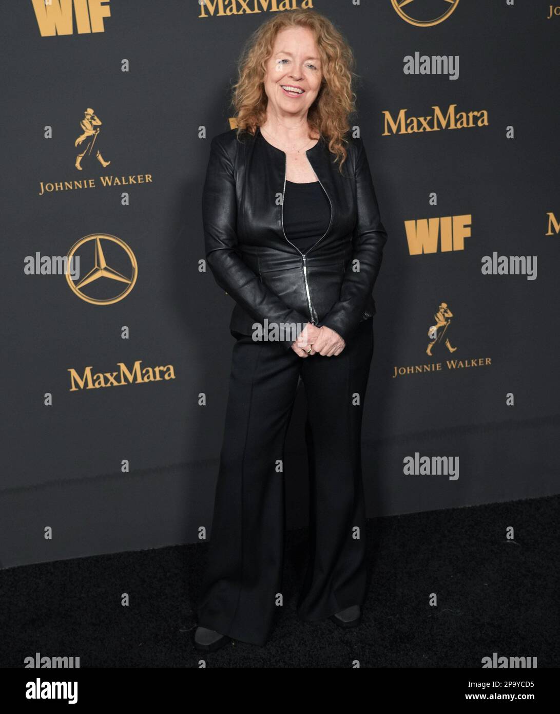 Patricia Rozeman Los Angeles, USA. 10th Mar, 2023. Patricia Rozema arrives at the 16th ...