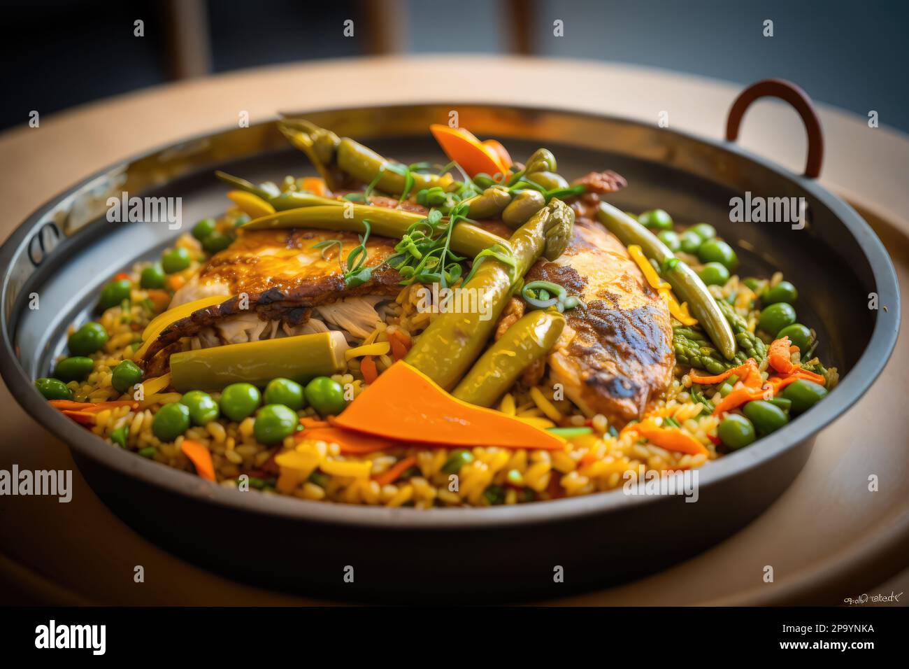 Typical food from valencia hi-res stock photography and images - Alamy