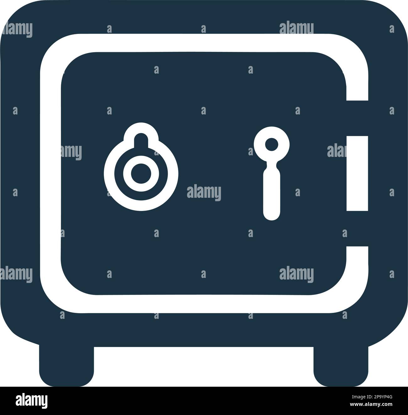Bank locker Cut Out Stock Images & Pictures - Alamy