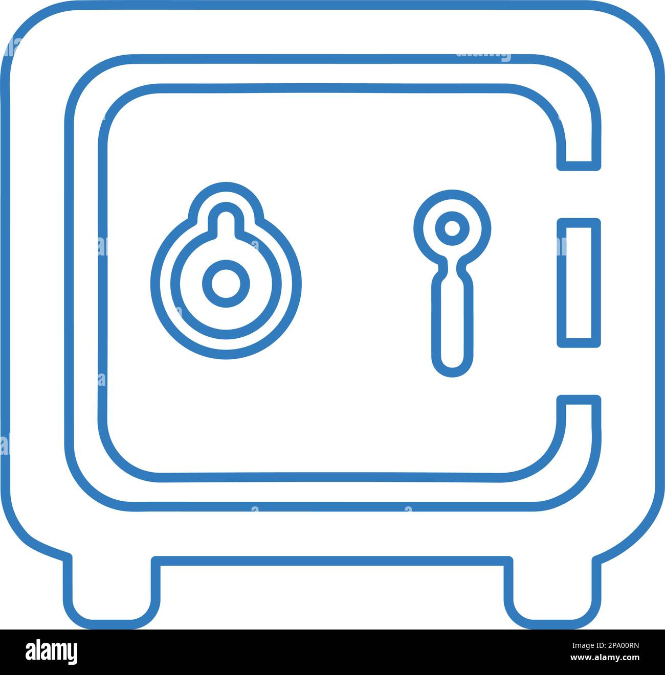 Bank locker Cut Out Stock Images & Pictures - Alamy