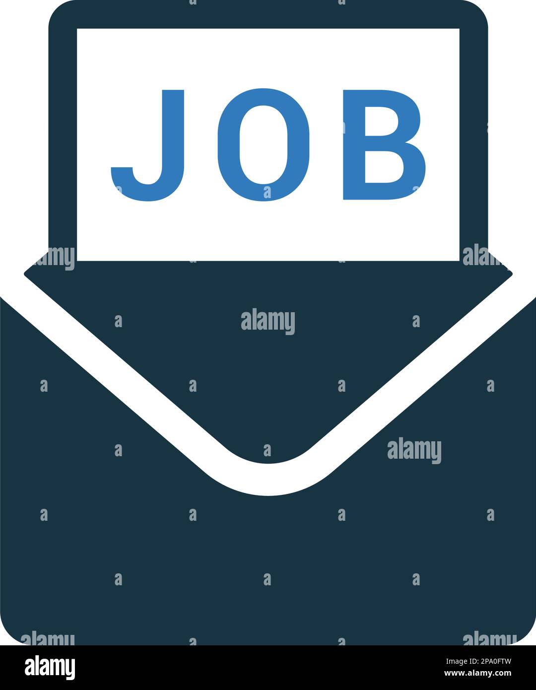 Job offer letter Stock Vector Images - Alamy