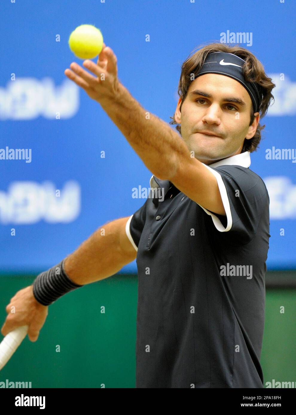 Halle in Federer's Career: A City of Triumphs Halle in Federer's Career: A City of Triumphs