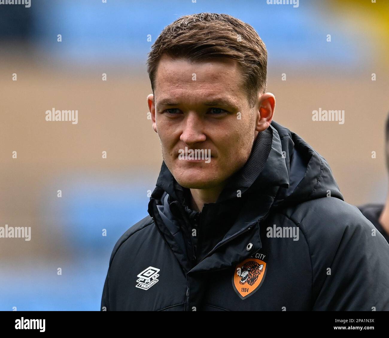 Dimitris Pelkas #20 of Hull City during the Sky Bet Championship match 
