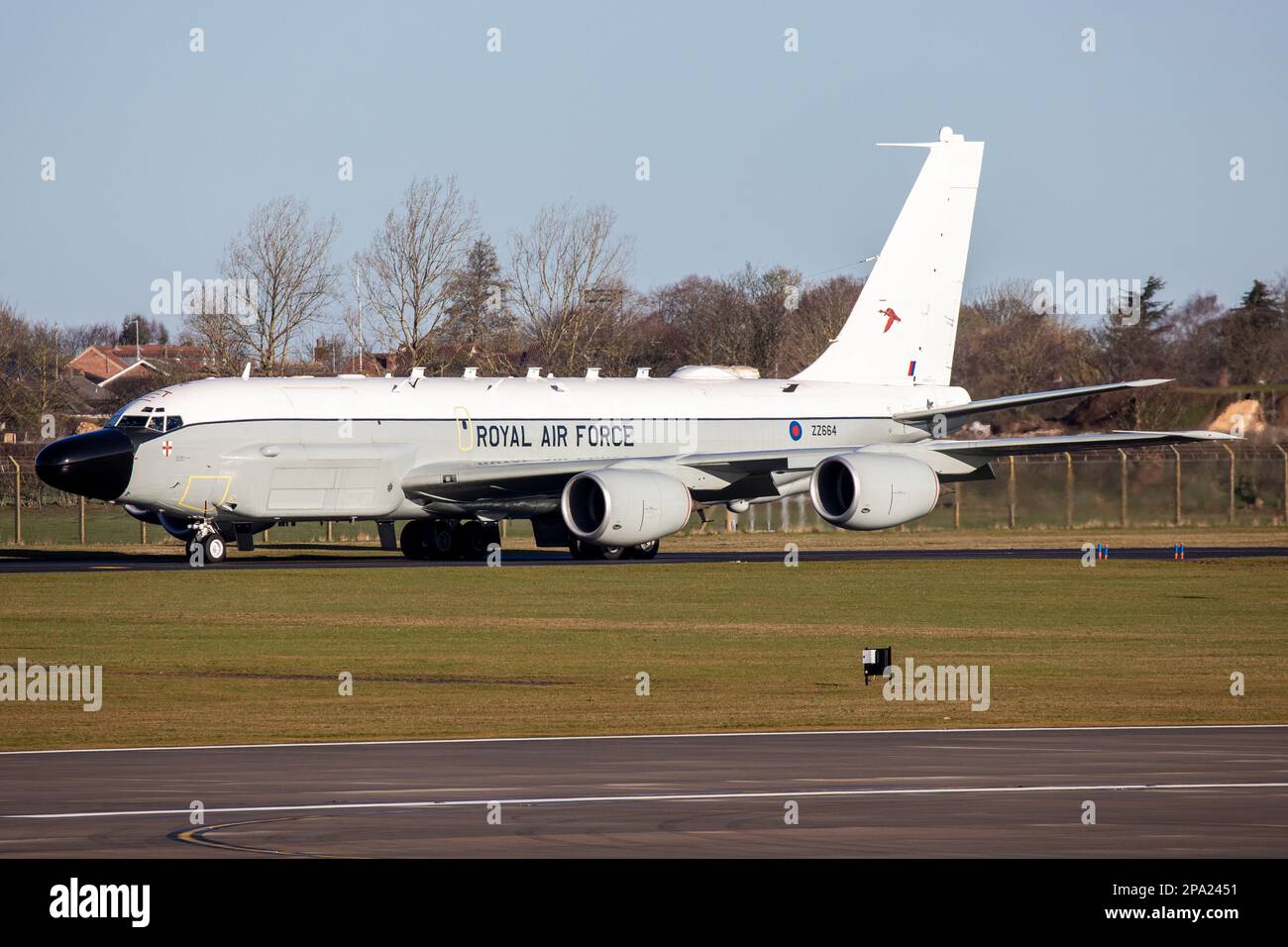 Rc 135 rivet joint raf hires stock photography and images Alamy