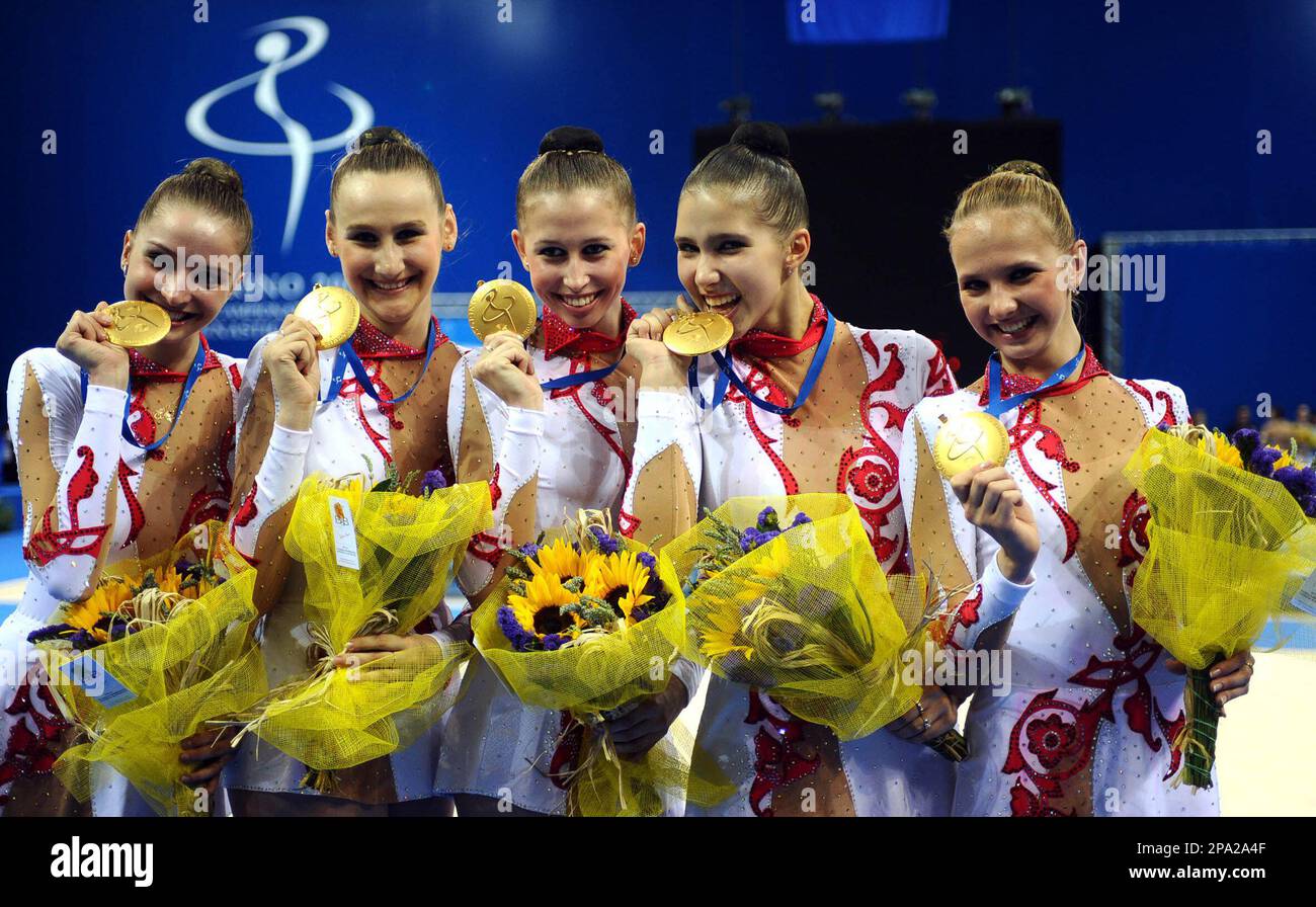 Anna Proxorova porno