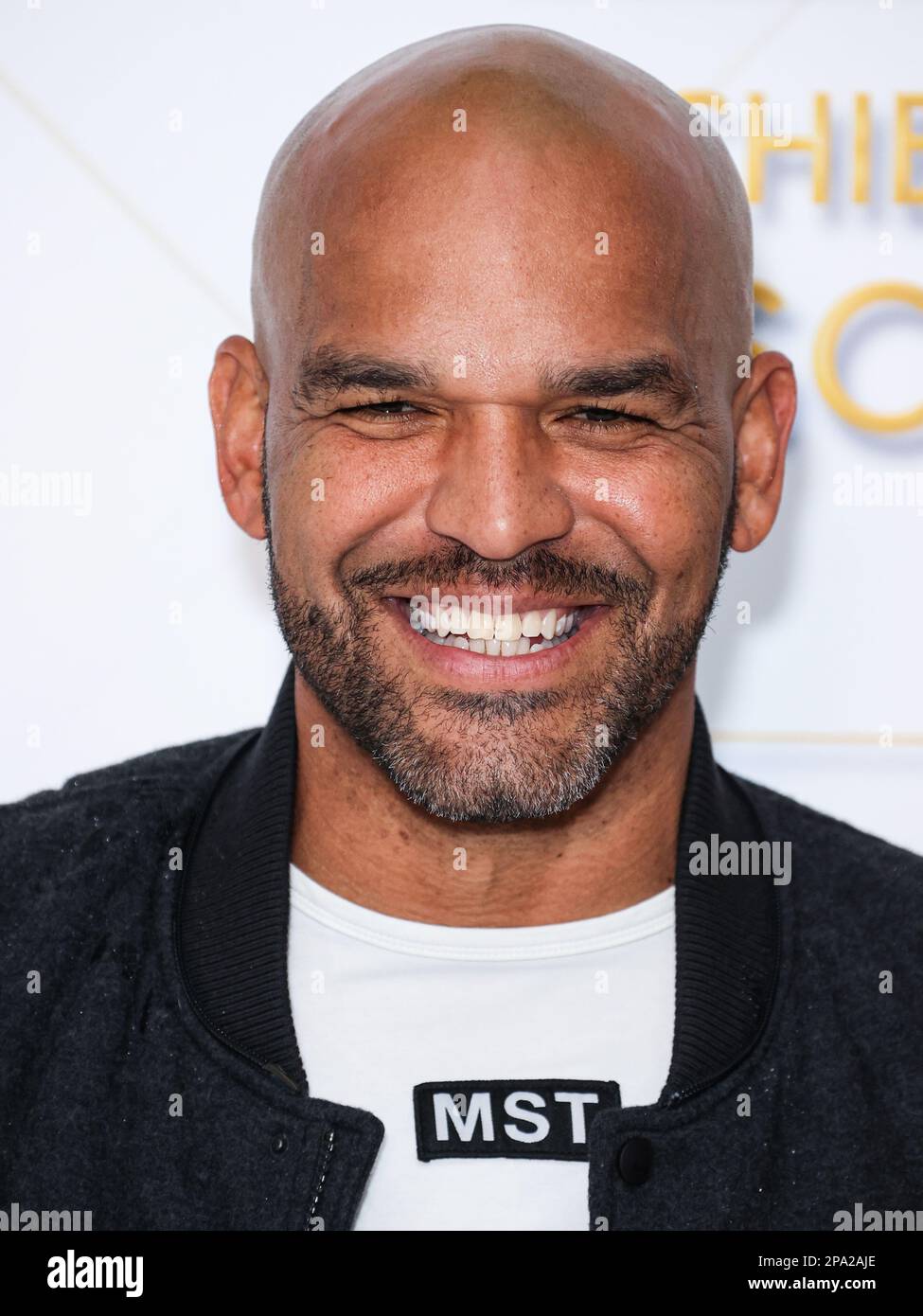 BEL AIR, LOS ANGELES, CALIFORNIA, USA - MARCH 10: Puerto Rican actor ...