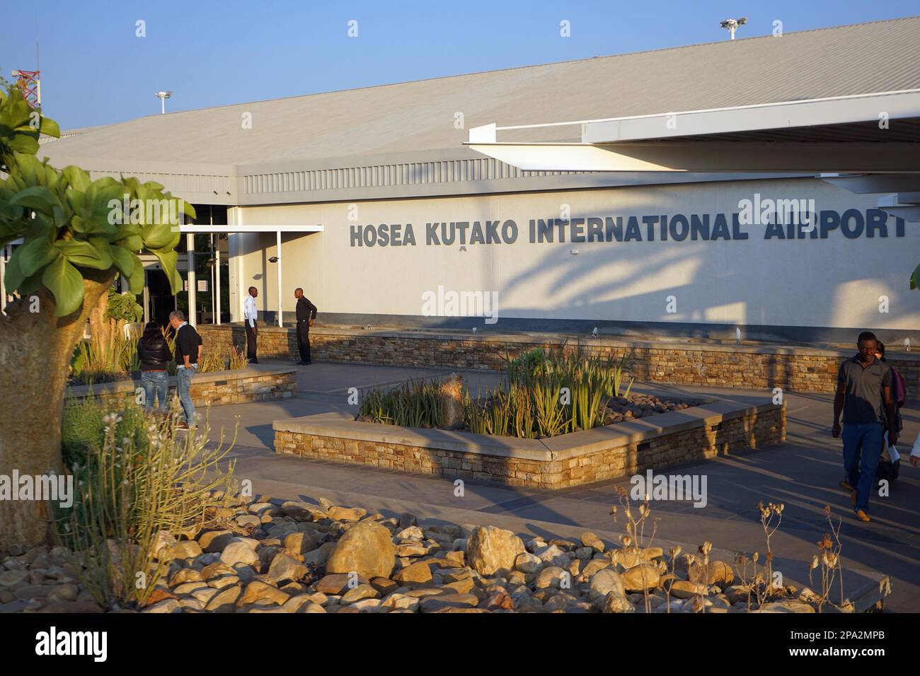 windhoek hosea kutako international airport