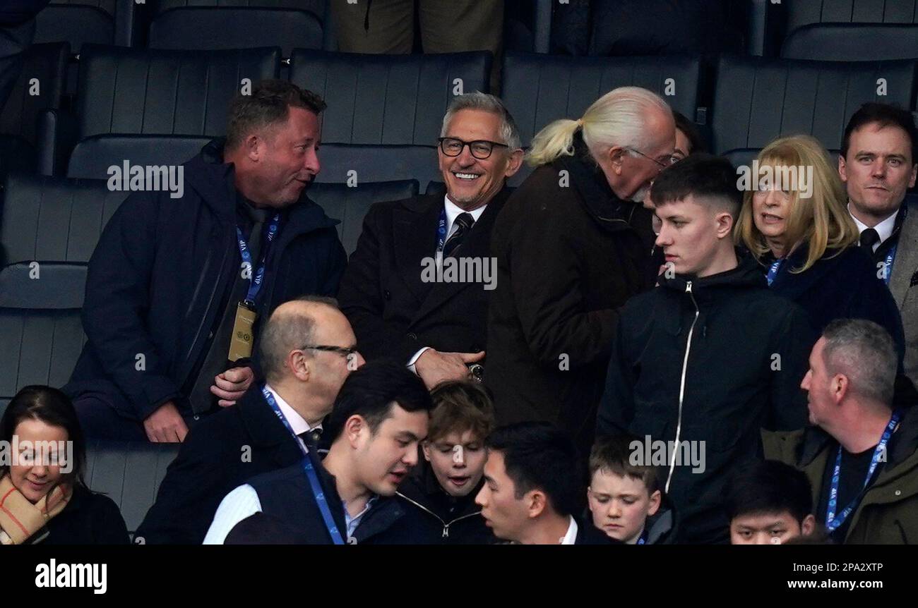 Gary lineker 2023 hi-res stock photography and images - Alamy
