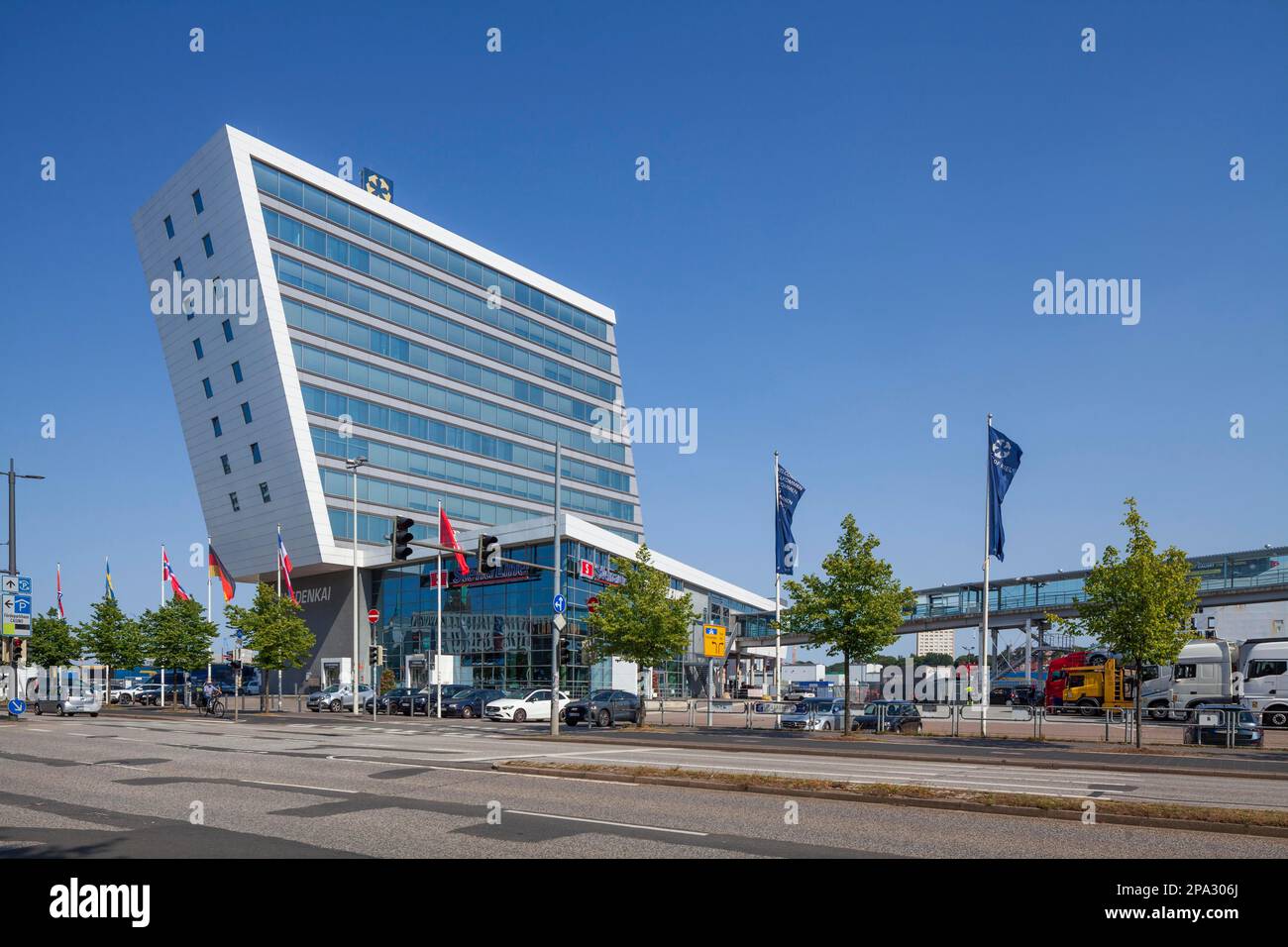 Stena Line office
