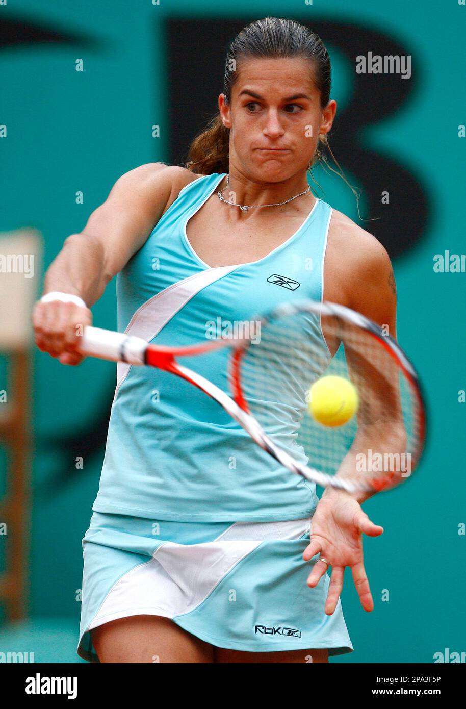Carte Postale Tennis Amélie Mauresmo - Wimbledon Roland Garros - Collection