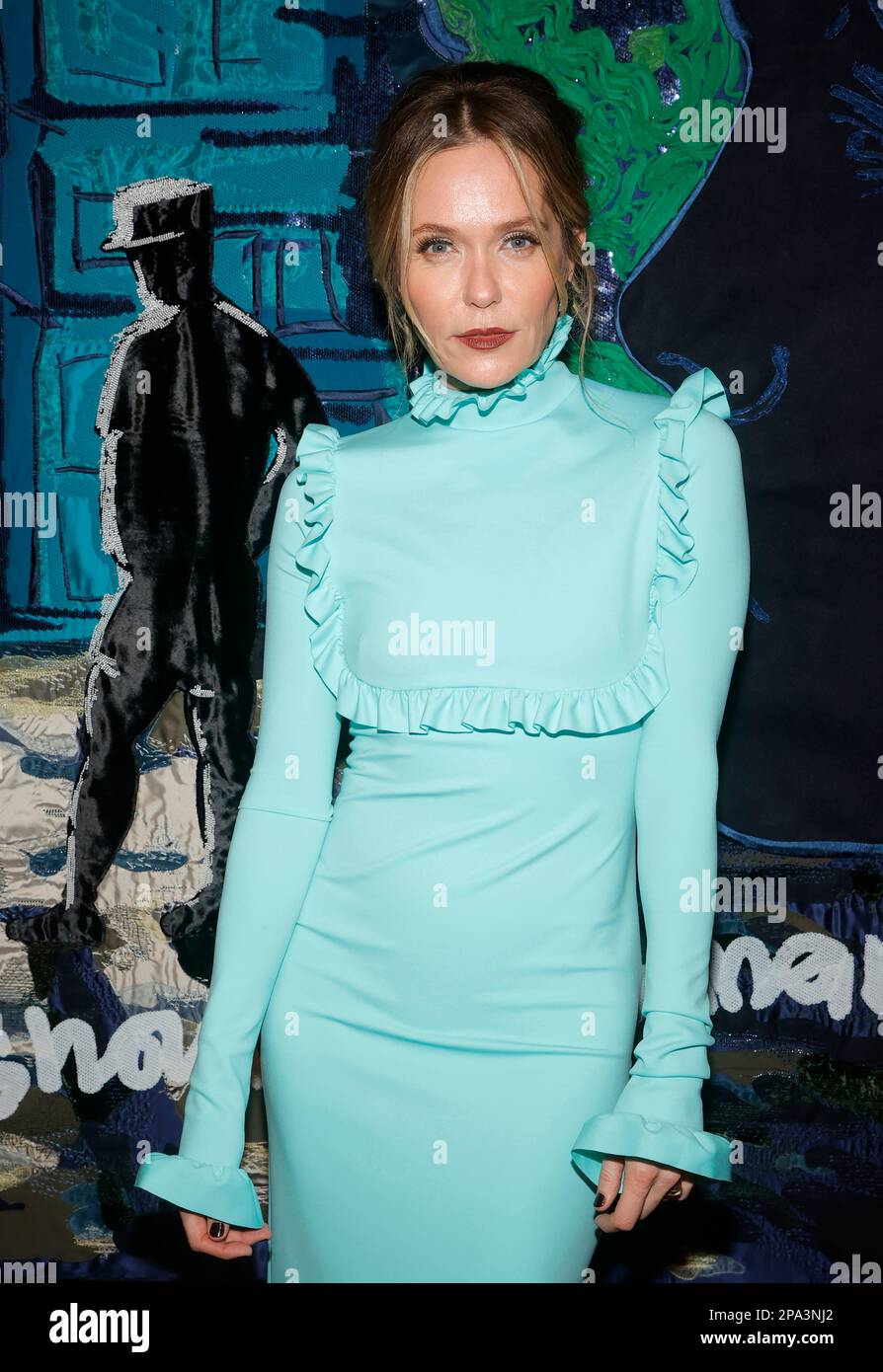 Los Angeles, Ca. 10th Mar, 2023. Katie Aselton at the 16th Annual WIF