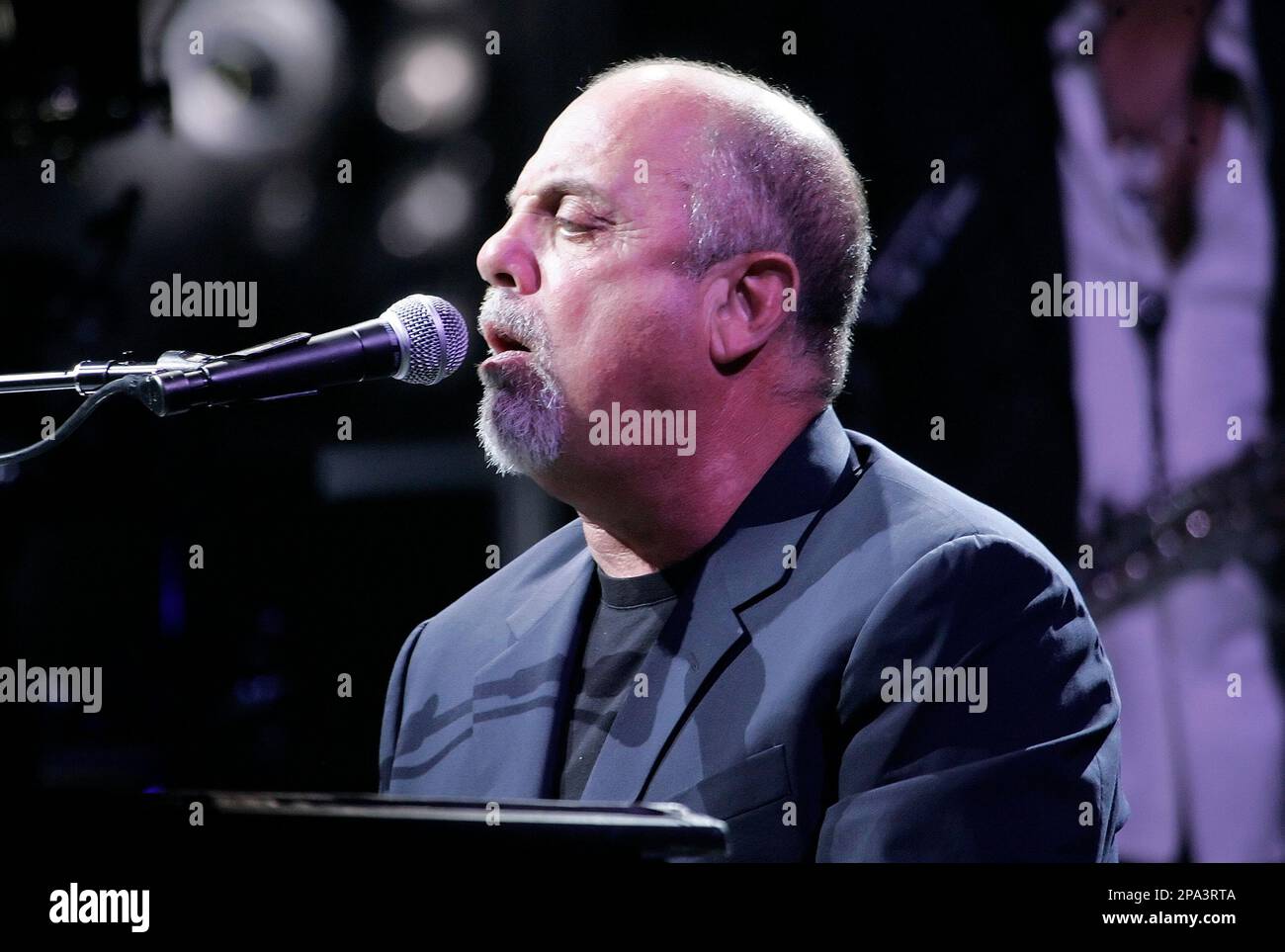 Billy Joel performs at Mohegan Sun in Uncasville, Conn., Friday, May 23