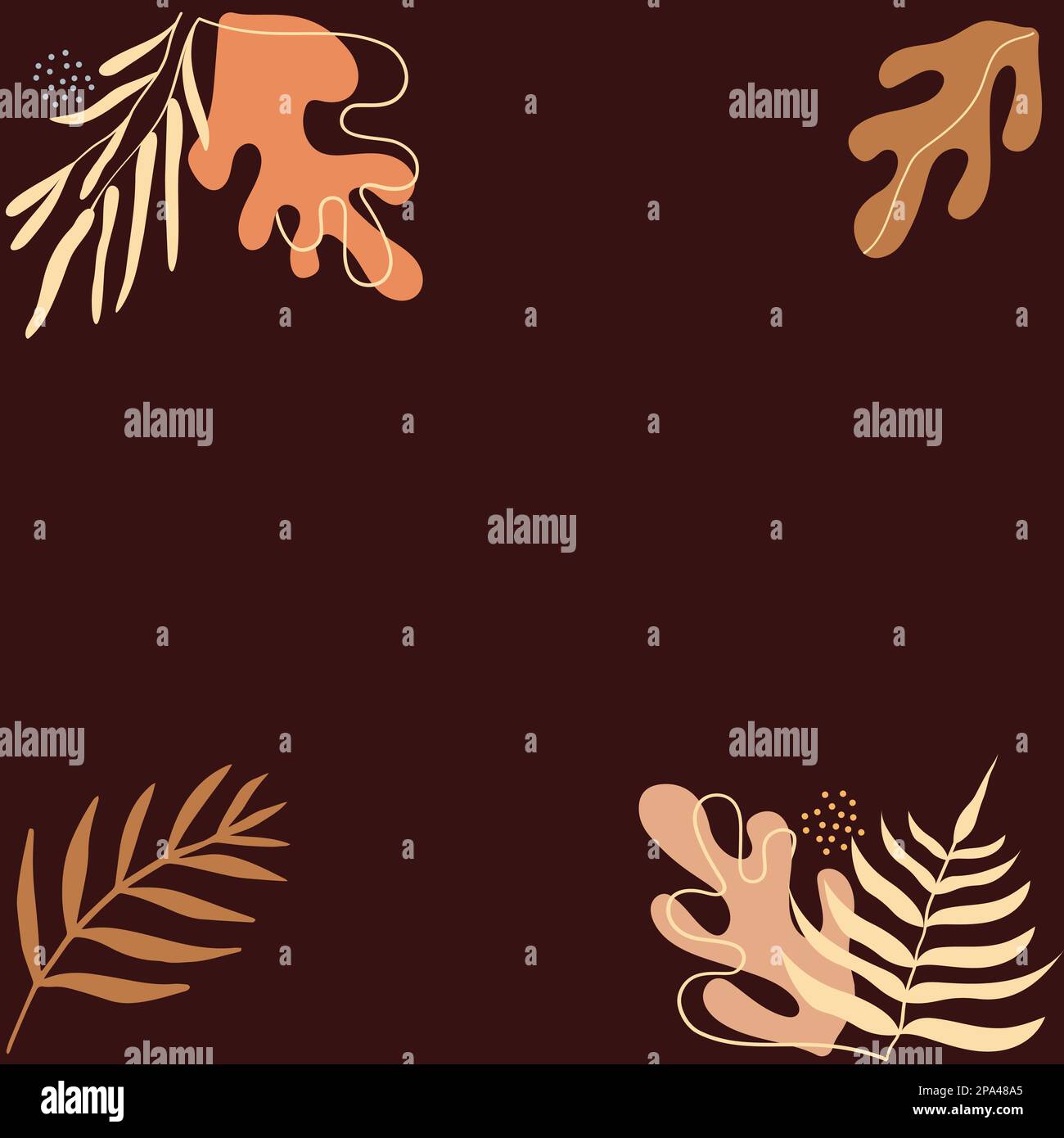 Abstract Background Stock Vector