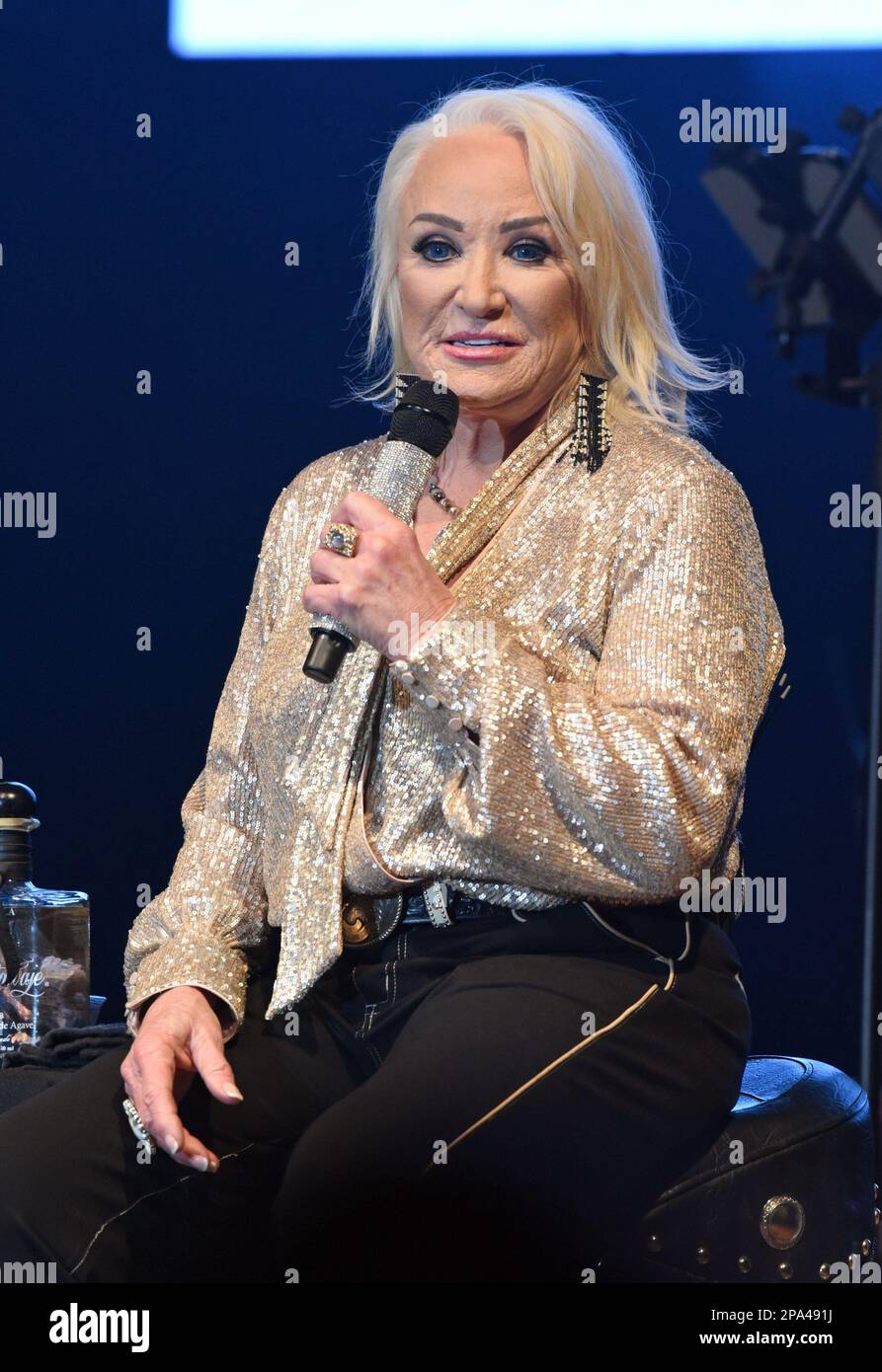 Tanya tucker in concert hires stock photography and images Alamy