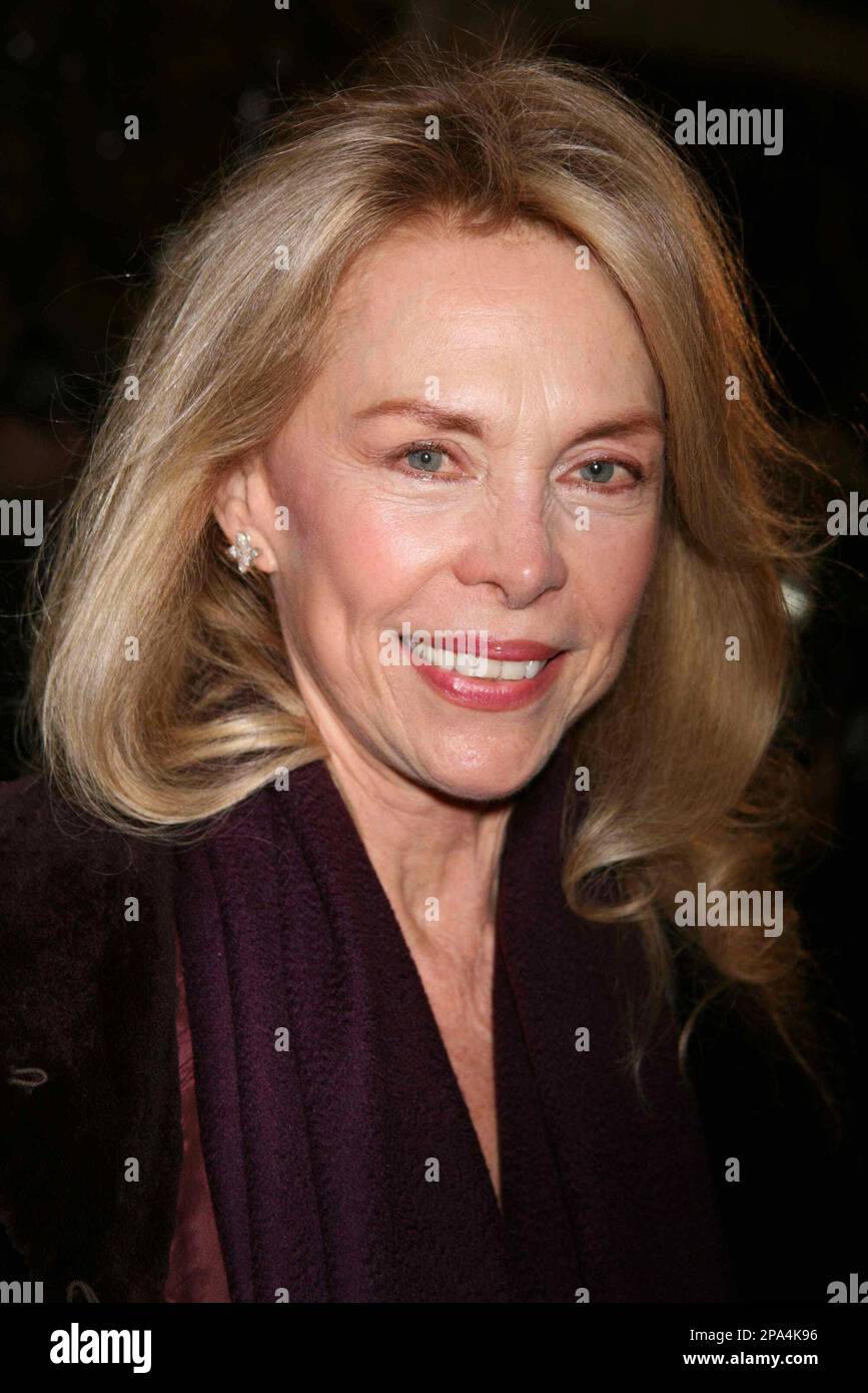 Elaine Joyce Simon attends a screening of "The Producers" at the