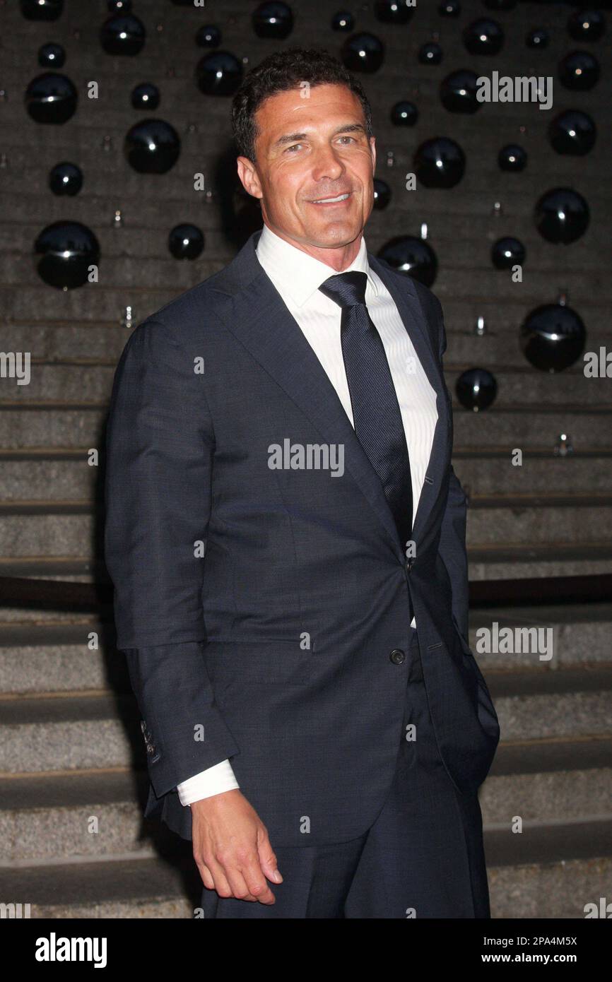 Andre Balazs attends the Vanity Fair Party to celebrate the Tribeca