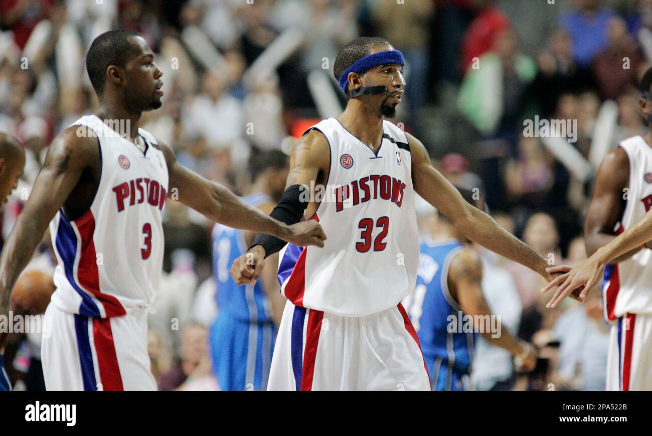 Detroit Pistons