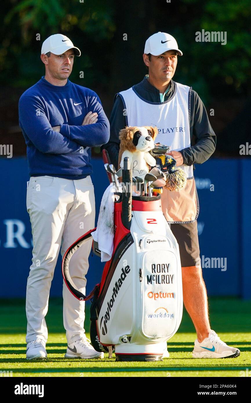 Ponte Vedra Beach, Florida, USA. 11th Mar, 2023. Rory McIlroy on the