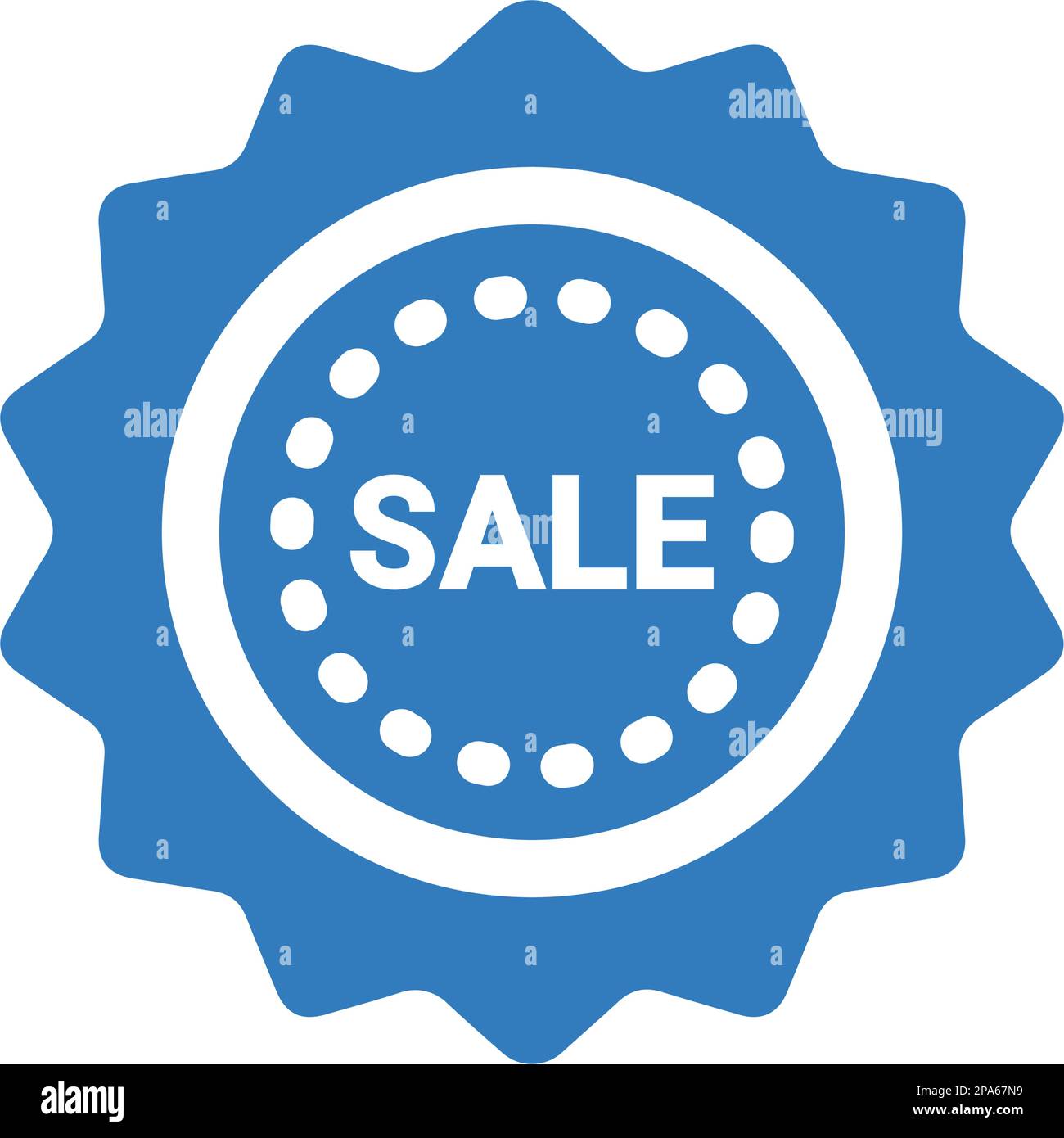 Sale sign, selling promotion tag icon. Beautiful, meticulously designed ...