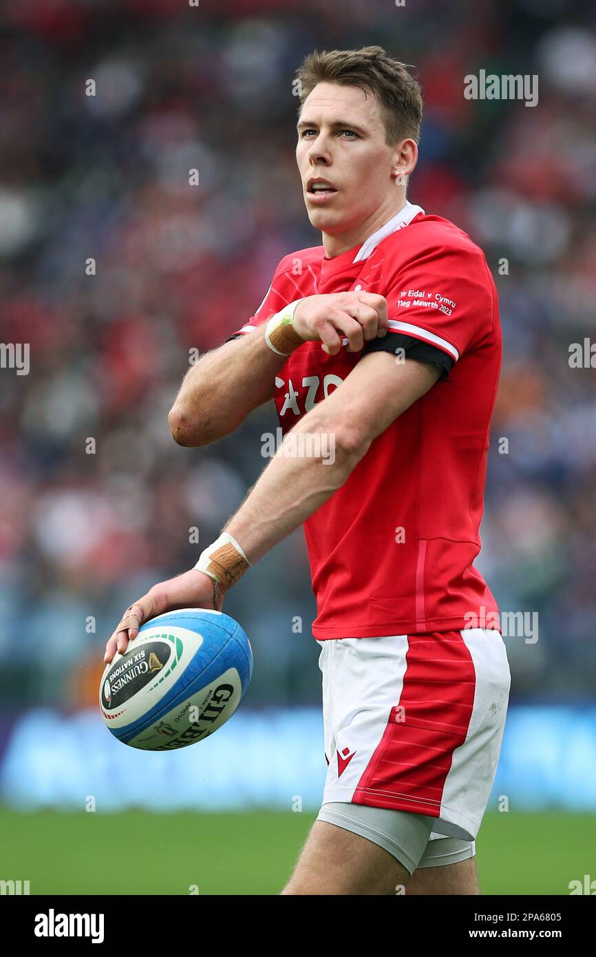 Liam Butler Rugby 2023 rugby union hi-res stock photography and images - Alamy