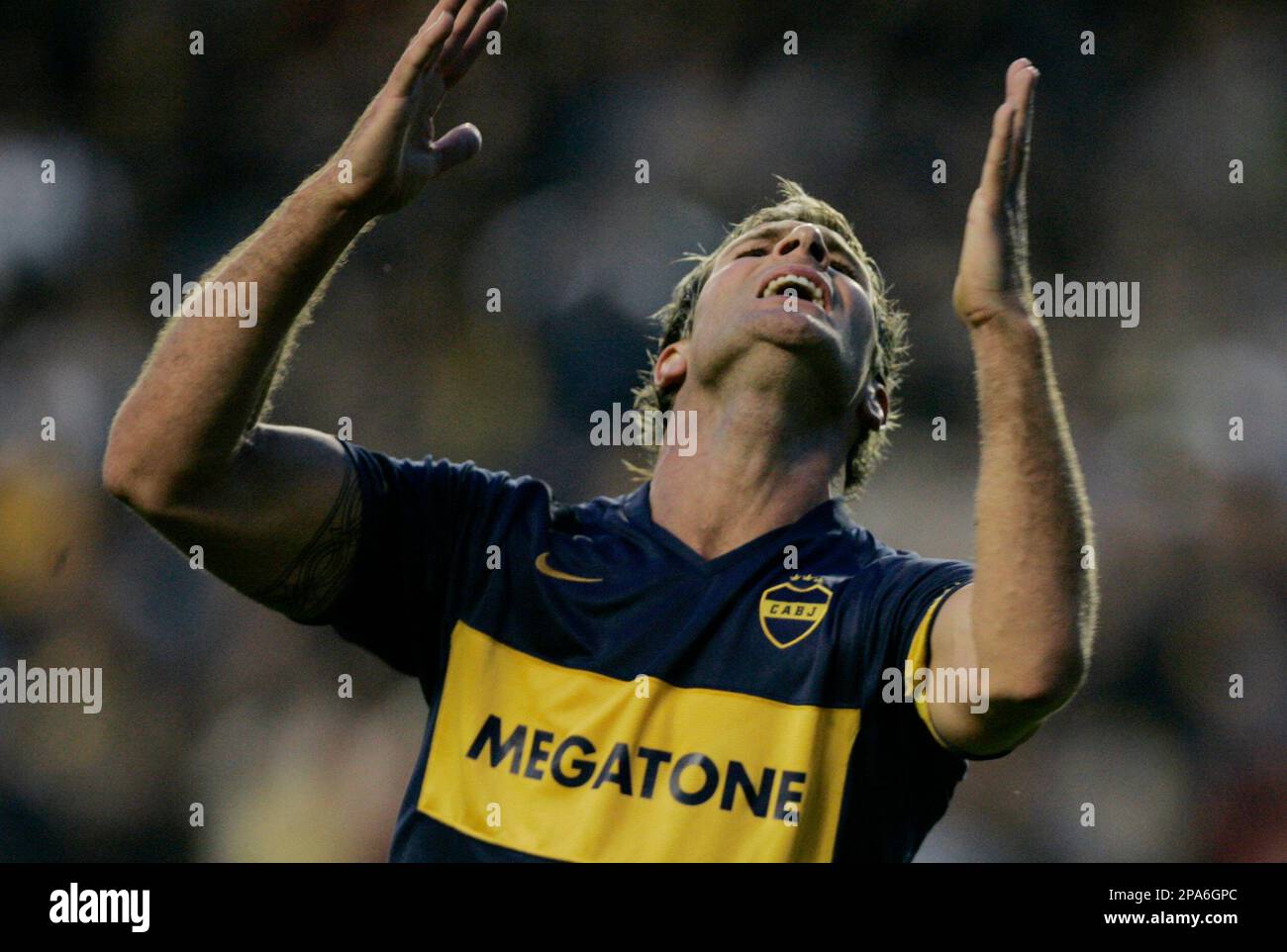 Martin Palermo - Boca Juniors, Player Profile