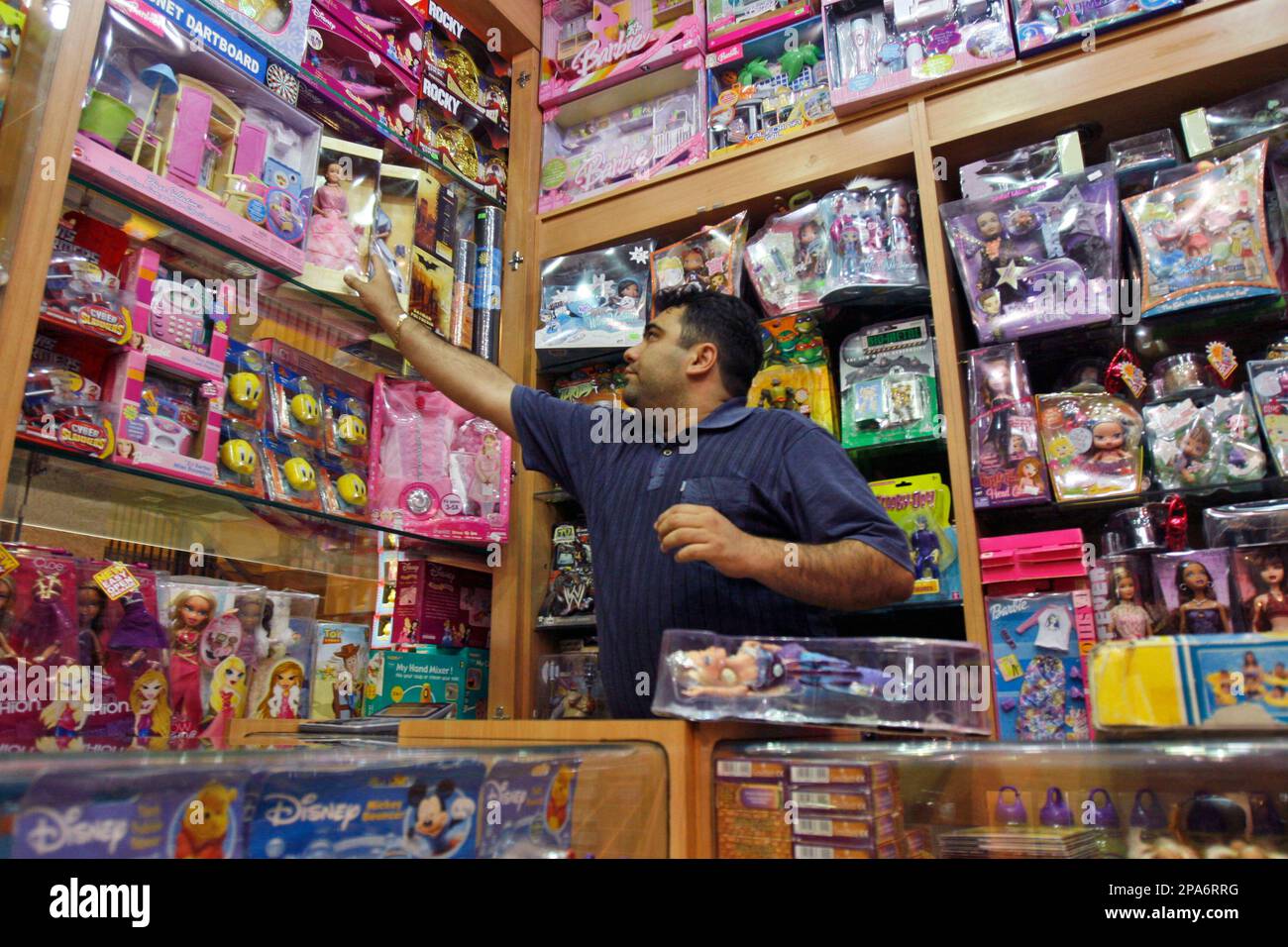 shopkeeper toy