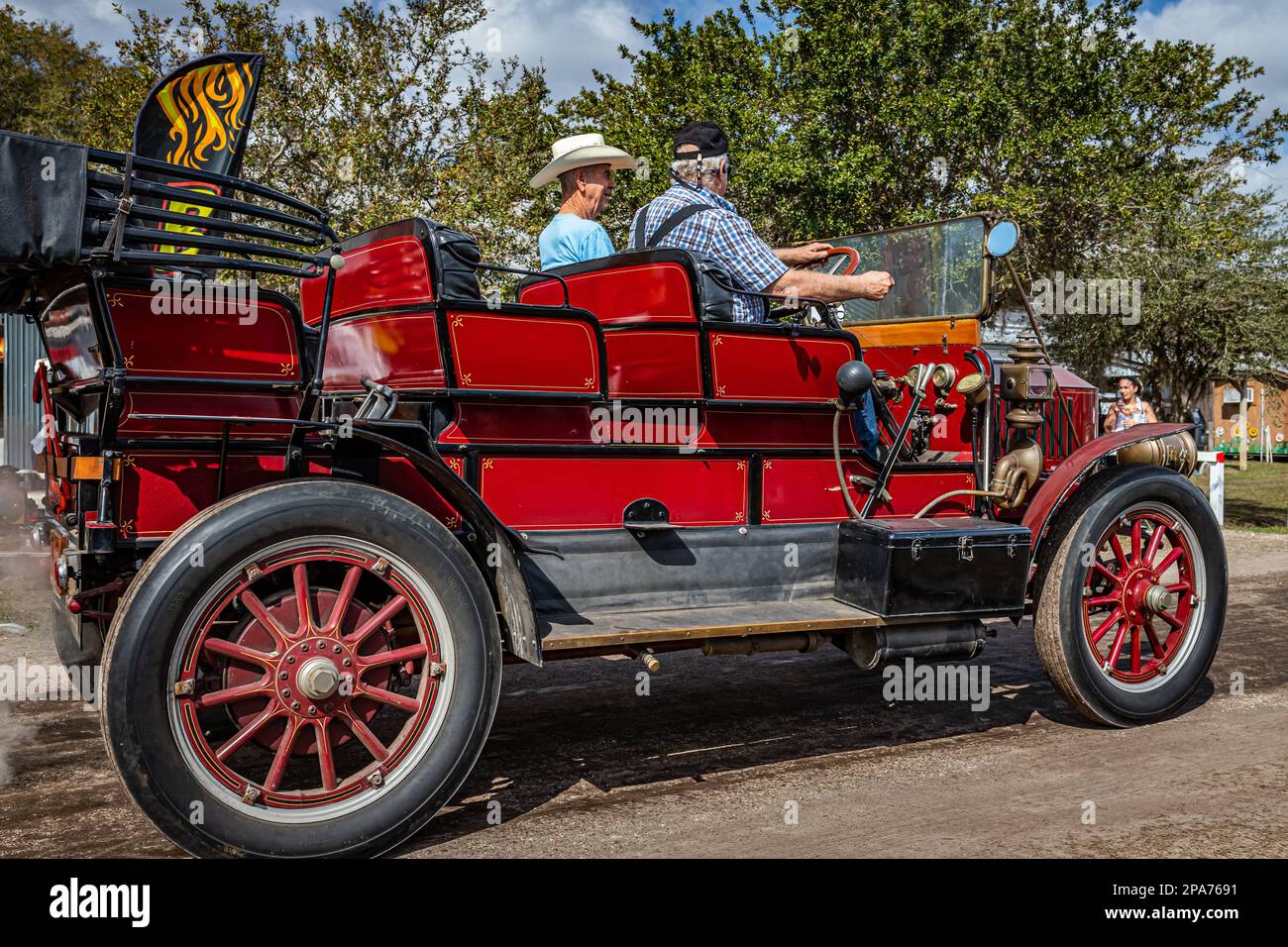 Stanley steamer hi-res stock photography and images - Alamy