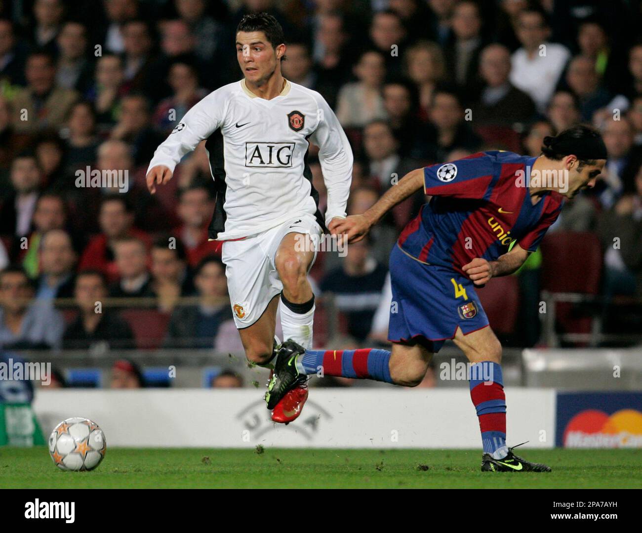 RONALDO X RAFAEL Semi final 