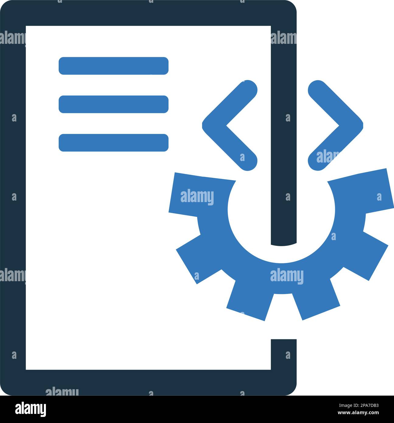 Html coding Stock Vector Images - Alamy